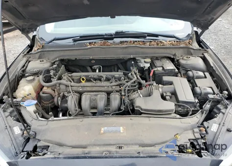 2013 Ford Fusion S from USA, damaged, VIN 3FA6P0G78DR211161